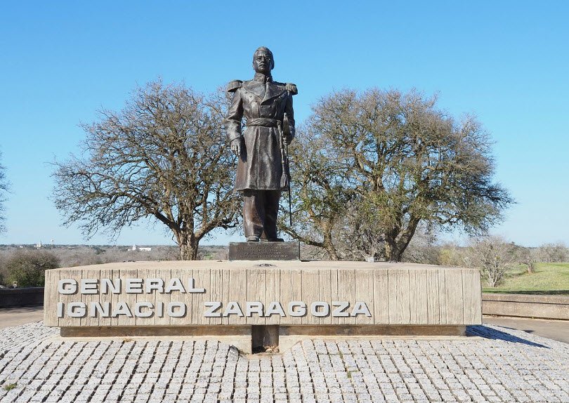 Zaragoza Birthplace State Historic Site